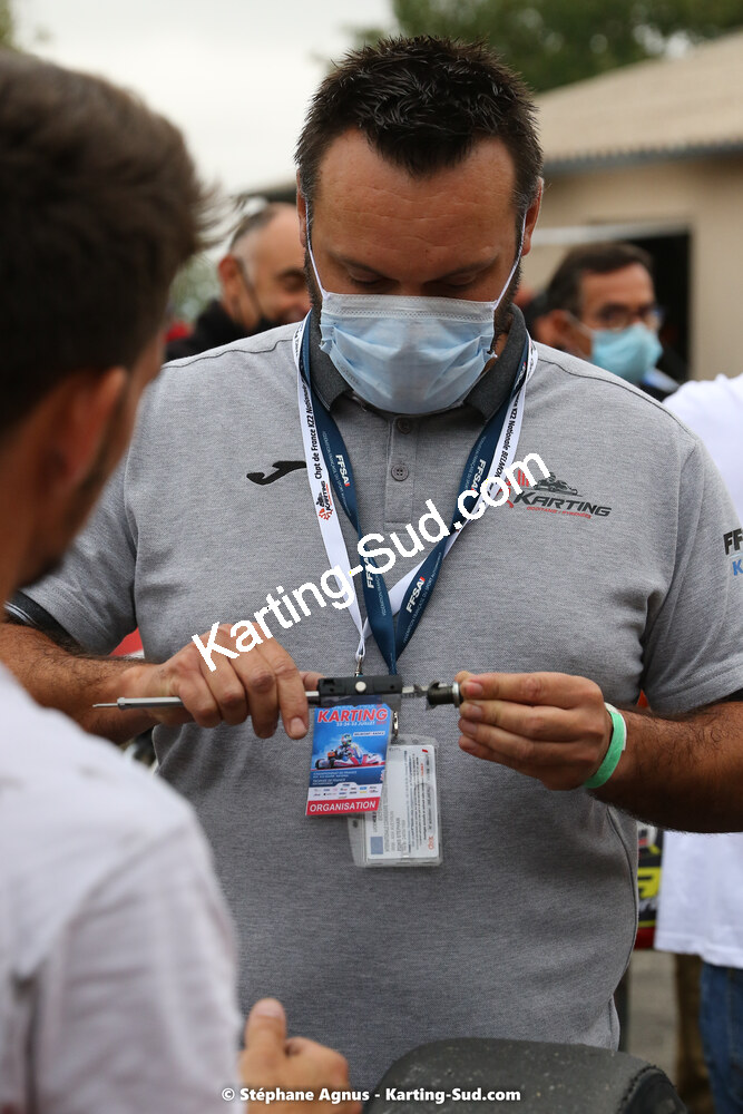 24 & 25/07/2021 : Championnat de France FFSA Karting Sprint à Belmont sur Rance (photos Stéphane Agnus) 2021 — karting