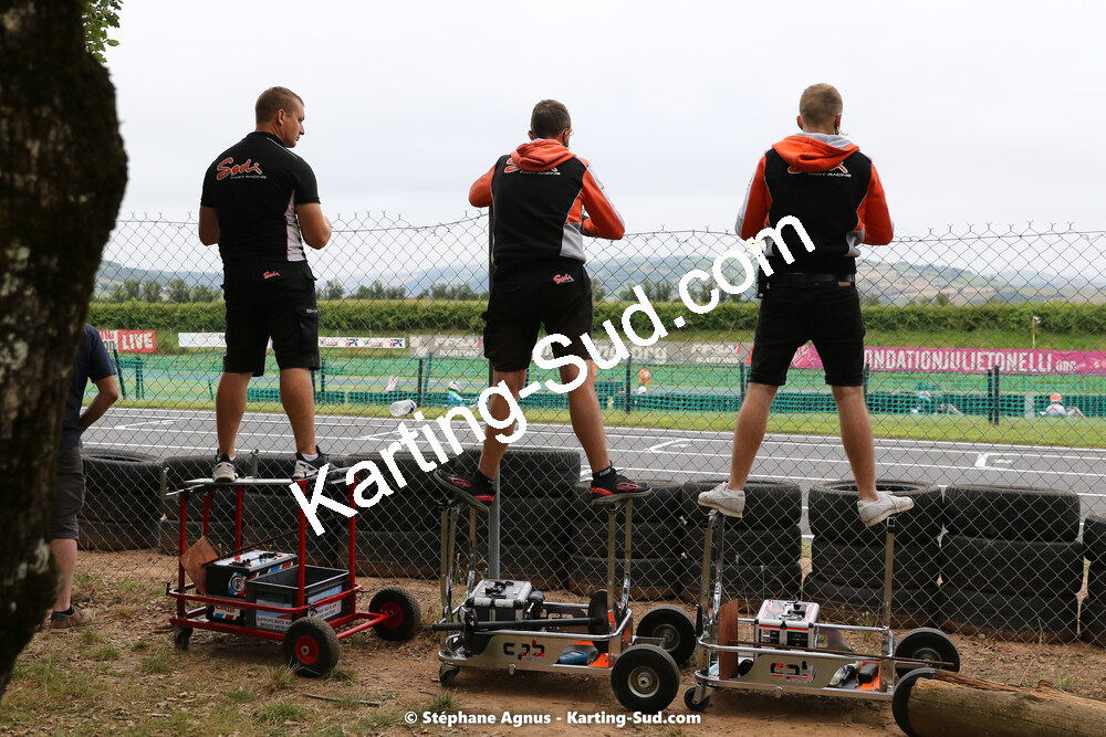 24 & 25/07/2021 : Championnat de France FFSA Karting Sprint à Belmont sur Rance (photos Stéphane Agnus) 2021 — karting