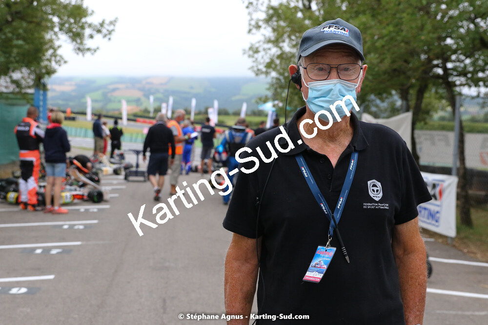 24 & 25/07/2021 : Championnat de France FFSA Karting Sprint à Belmont sur Rance (photos Stéphane Agnus) 2021 — karting