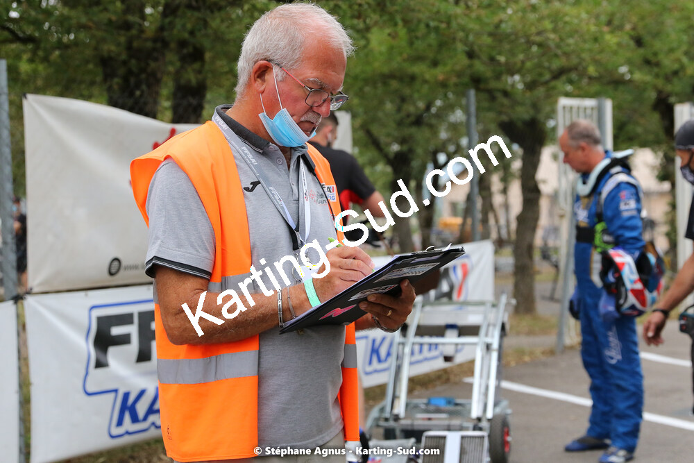 24 & 25/07/2021 : Championnat de France FFSA Karting Sprint à Belmont sur Rance (photos Stéphane Agnus) 2021 — karting