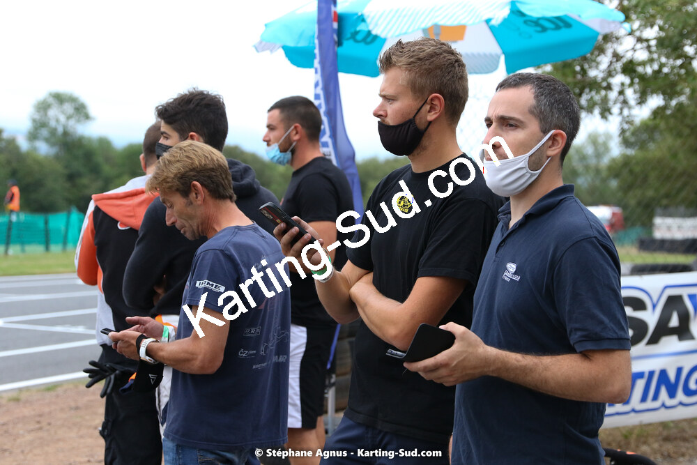 24 & 25/07/2021 : Championnat de France FFSA Karting Sprint à Belmont sur Rance (photos Stéphane Agnus) 2021 — karting