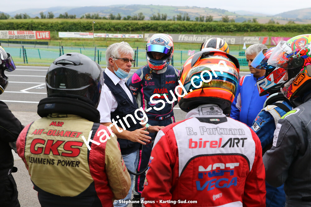 24 & 25/07/2021 : Championnat de France FFSA Karting Sprint à Belmont sur Rance (photos Stéphane Agnus) 2021 — karting