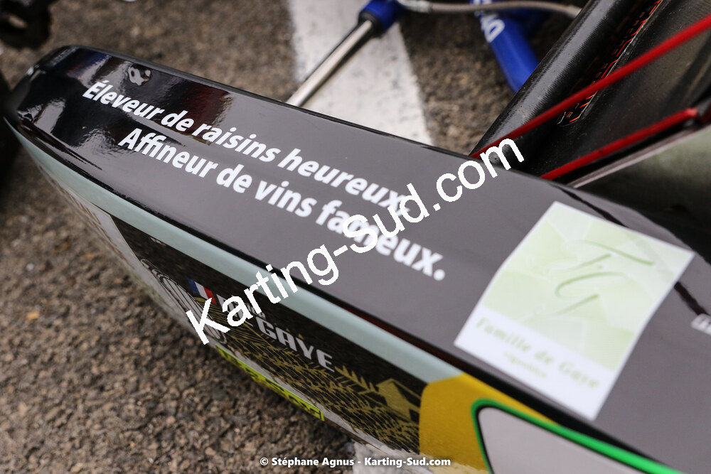 24 & 25/07/2021 : Championnat de France FFSA Karting Sprint à Belmont sur Rance (photos Stéphane Agnus) 2021 — karting