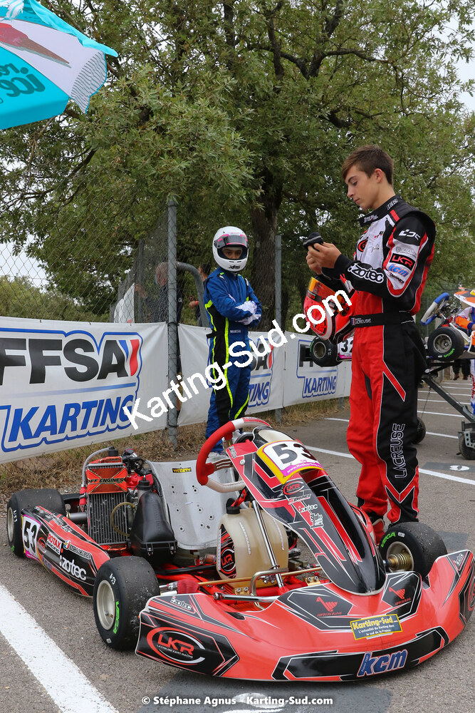 24 & 25/07/2021 : Championnat de France FFSA Karting Sprint à Belmont sur Rance (photos Stéphane Agnus) 2021 — karting