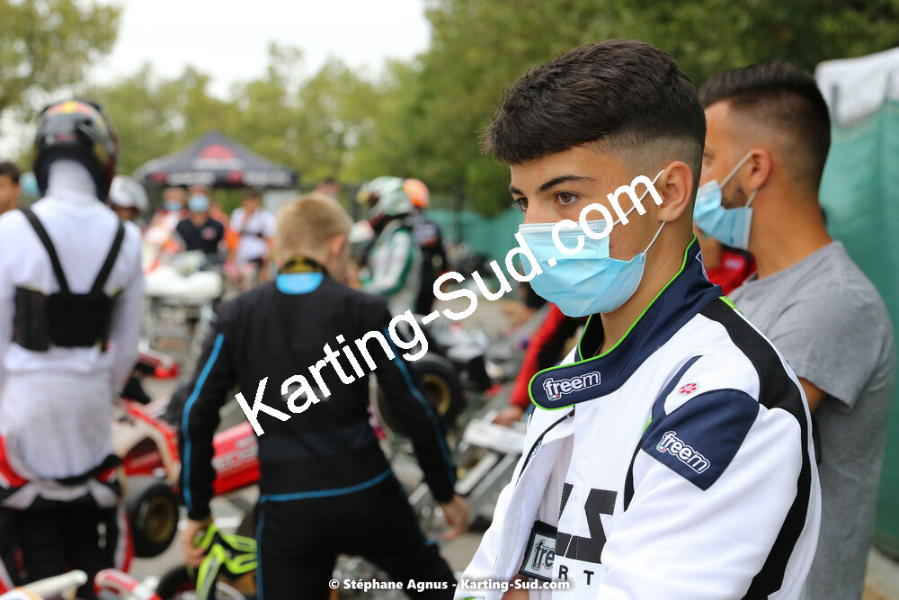 24 & 25/07/2021 : Championnat de France FFSA Karting Sprint à Belmont sur Rance (photos Stéphane Agnus) 2021 — karting