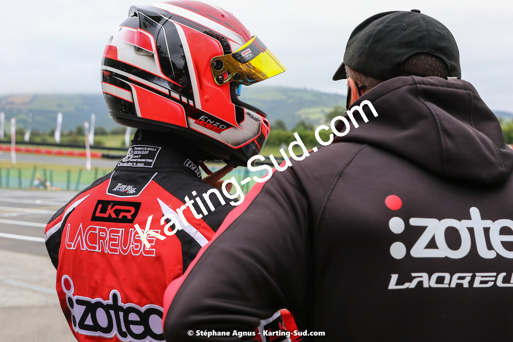 24 & 25/07/2021 : Championnat de France FFSA Karting Sprint à Belmont sur Rance (photos Stéphane Agnus) 2021 — karting
