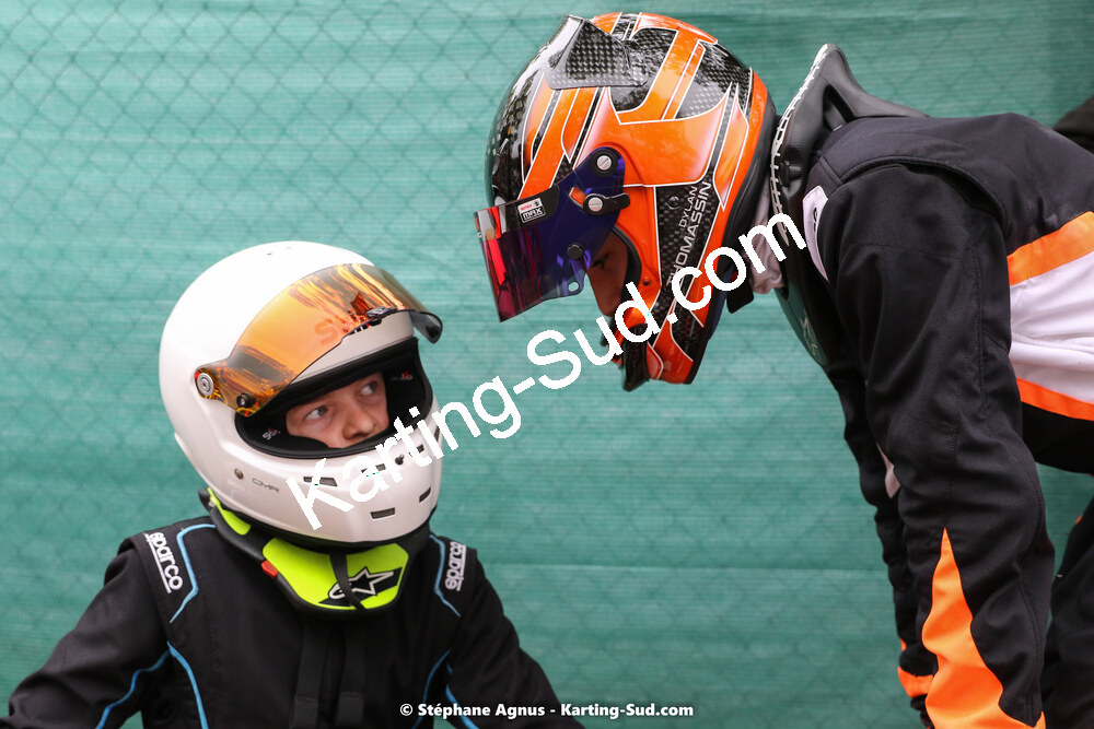 24 & 25/07/2021 : Championnat de France FFSA Karting Sprint à Belmont sur Rance (photos Stéphane Agnus) 2021 — karting