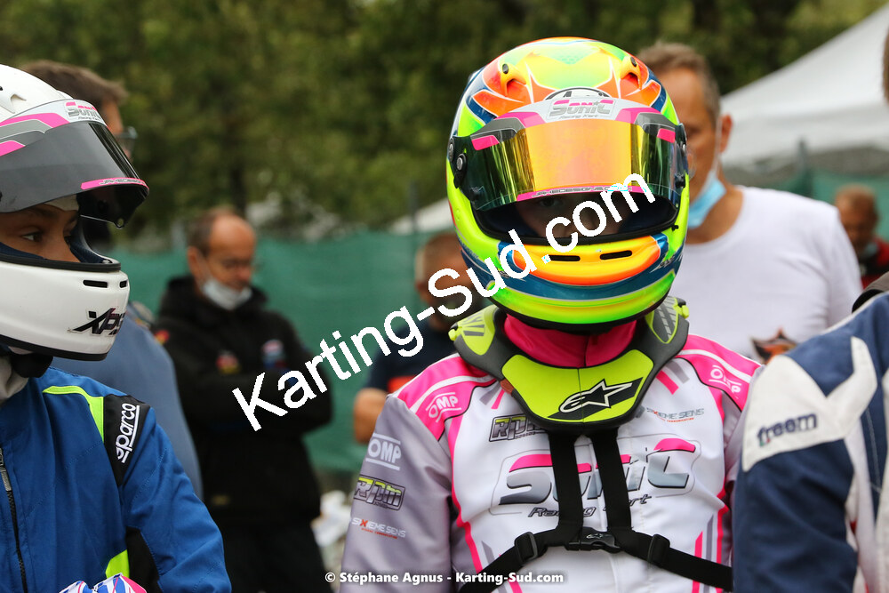 24 & 25/07/2021 : Championnat de France FFSA Karting Sprint à Belmont sur Rance (photos Stéphane Agnus) 2021 — karting