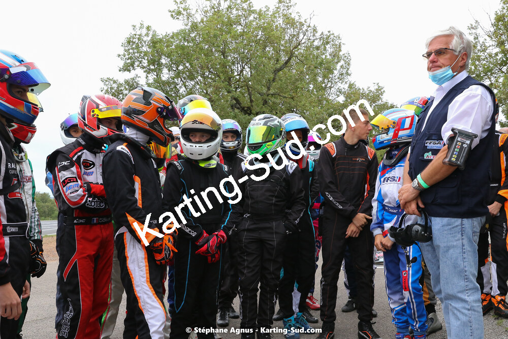 24 & 25/07/2021 : Championnat de France FFSA Karting Sprint à Belmont sur Rance (photos Stéphane Agnus) 2021 — karting