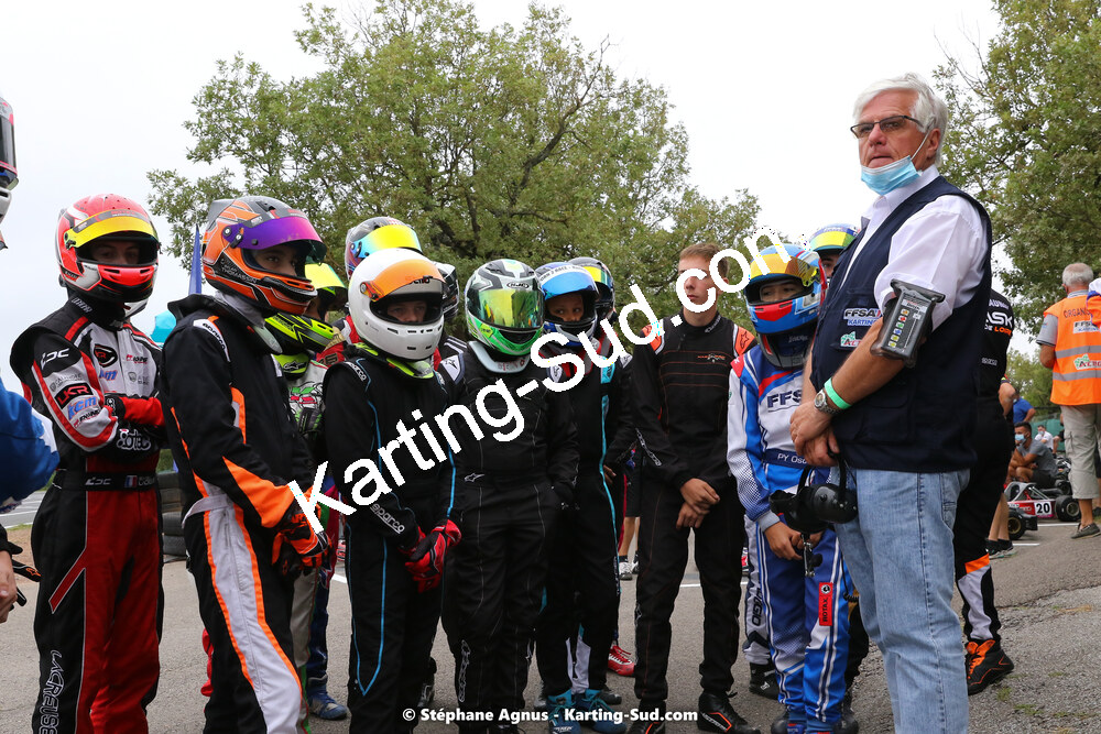 24 & 25/07/2021 : Championnat de France FFSA Karting Sprint à Belmont sur Rance (photos Stéphane Agnus) 2021 — karting
