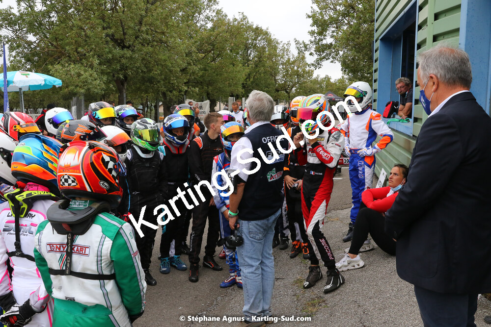 24 & 25/07/2021 : Championnat de France FFSA Karting Sprint à Belmont sur Rance (photos Stéphane Agnus) 2021 — karting