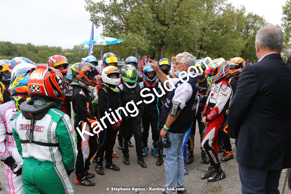 24 & 25/07/2021 : Championnat de France FFSA Karting Sprint à Belmont sur Rance (photos Stéphane Agnus) 2021 — karting