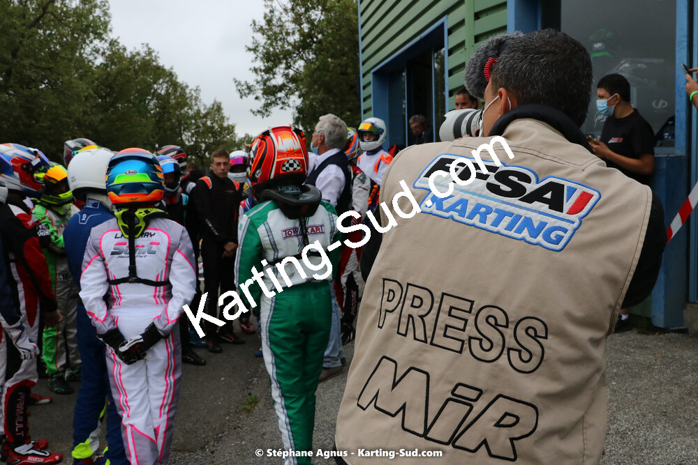 24 & 25/07/2021 : Championnat de France FFSA Karting Sprint à Belmont sur Rance (photos Stéphane Agnus) 2021 — karting