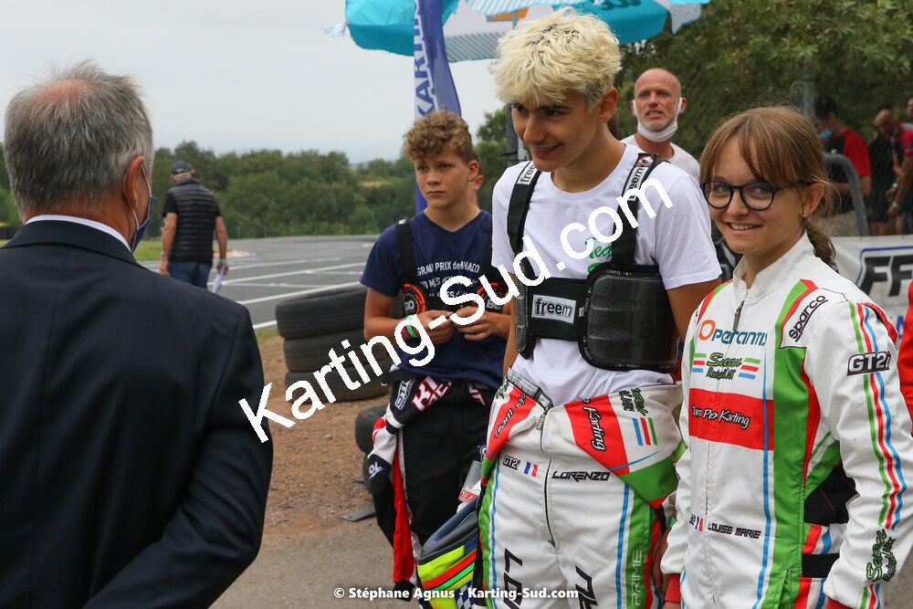 24 & 25/07/2021 : Championnat de France FFSA Karting Sprint à Belmont sur Rance (photos Stéphane Agnus) 2021 — karting