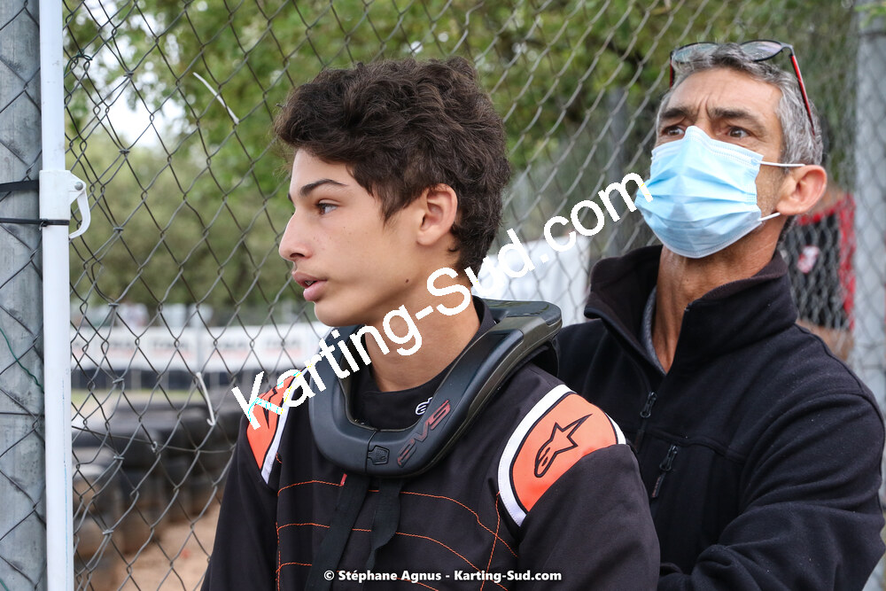 24 & 25/07/2021 : Championnat de France FFSA Karting Sprint à Belmont sur Rance (photos Stéphane Agnus) 2021 — karting