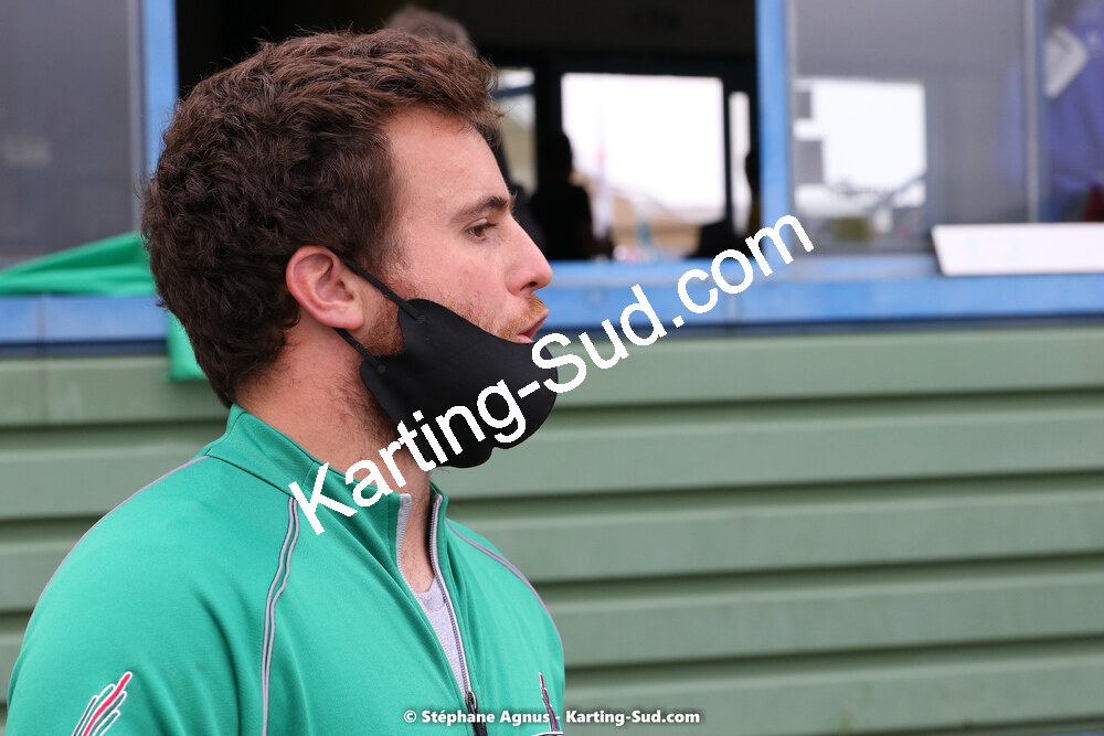 24 & 25/07/2021 : Championnat de France FFSA Karting Sprint à Belmont sur Rance (photos Stéphane Agnus) 2021 — karting