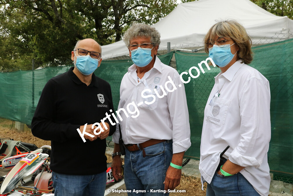 24 & 25/07/2021 : Championnat de France FFSA Karting Sprint à Belmont sur Rance (photos Stéphane Agnus) 2021 — karting