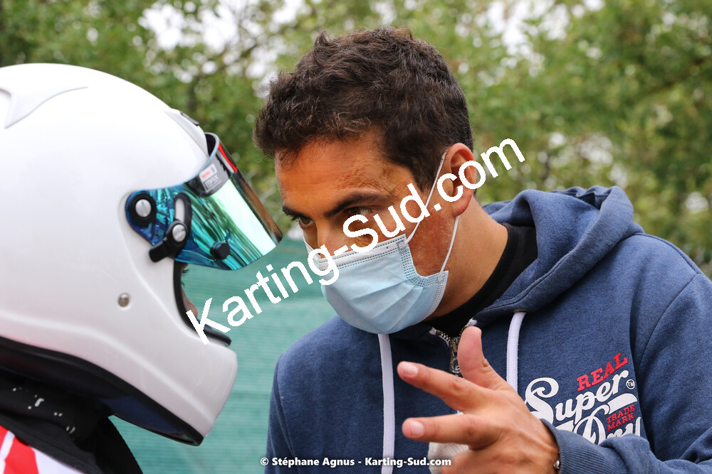 24 & 25/07/2021 : Championnat de France FFSA Karting Sprint à Belmont sur Rance (photos Stéphane Agnus) 2021 — karting