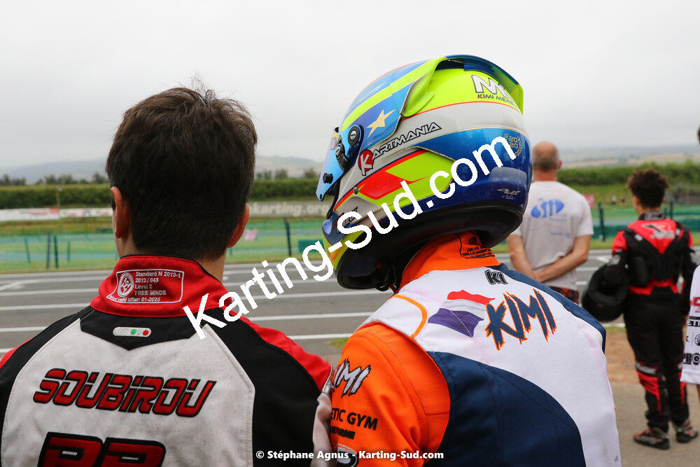 24 & 25/07/2021 : Championnat de France FFSA Karting Sprint à Belmont sur Rance (photos Stéphane Agnus) 2021 — karting