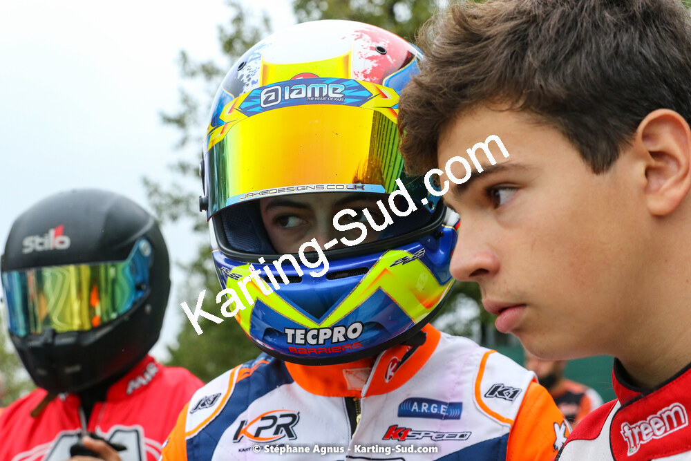 24 & 25/07/2021 : Championnat de France FFSA Karting Sprint à Belmont sur Rance (photos Stéphane Agnus) 2021 — karting