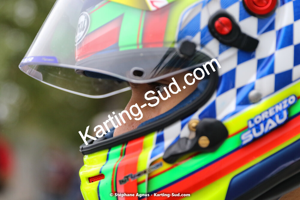 24 & 25/07/2021 : Championnat de France FFSA Karting Sprint à Belmont sur Rance (photos Stéphane Agnus) 2021 — karting