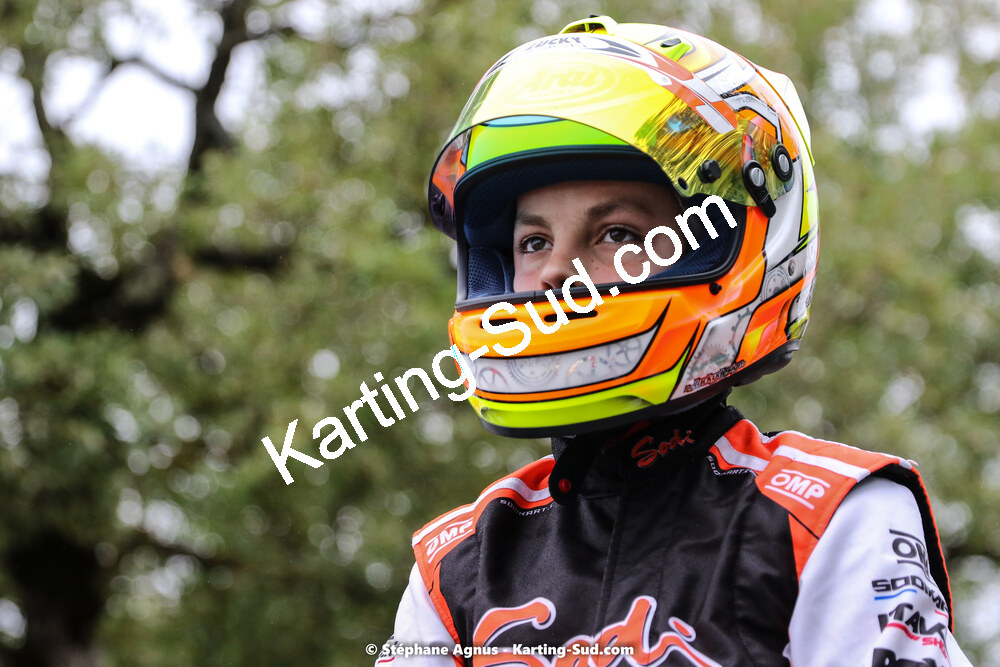 24 & 25/07/2021 : Championnat de France FFSA Karting Sprint à Belmont sur Rance (photos Stéphane Agnus) 2021 — karting