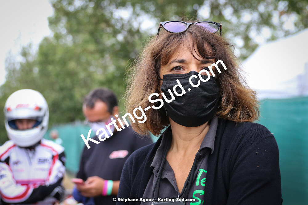 24 & 25/07/2021 : Championnat de France FFSA Karting Sprint à Belmont sur Rance (photos Stéphane Agnus) 2021 — karting