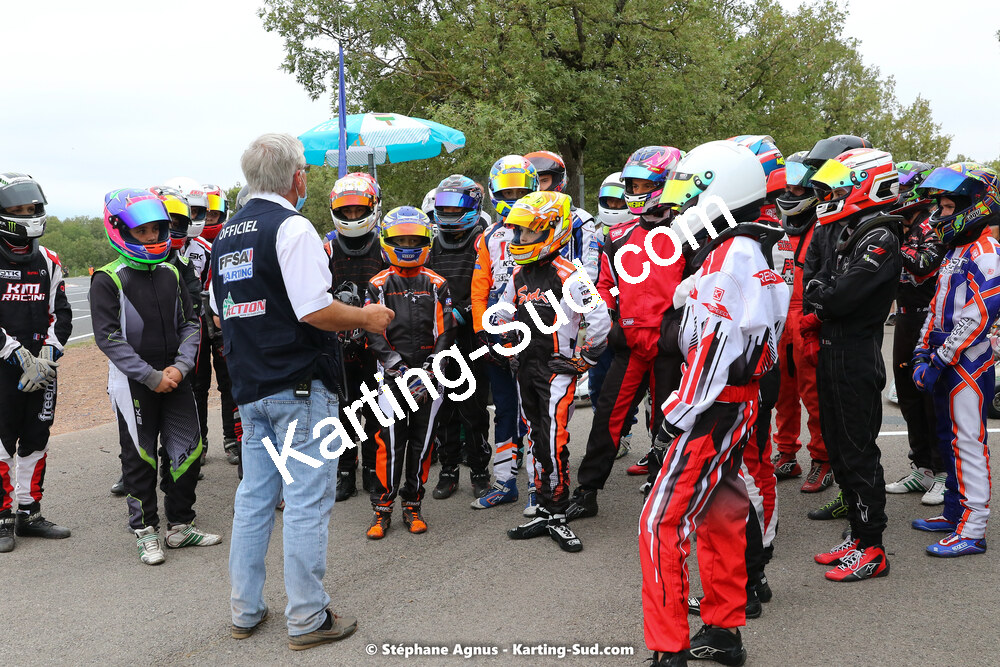 24 & 25/07/2021 : Championnat de France FFSA Karting Sprint à Belmont sur Rance (photos Stéphane Agnus) 2021 — karting