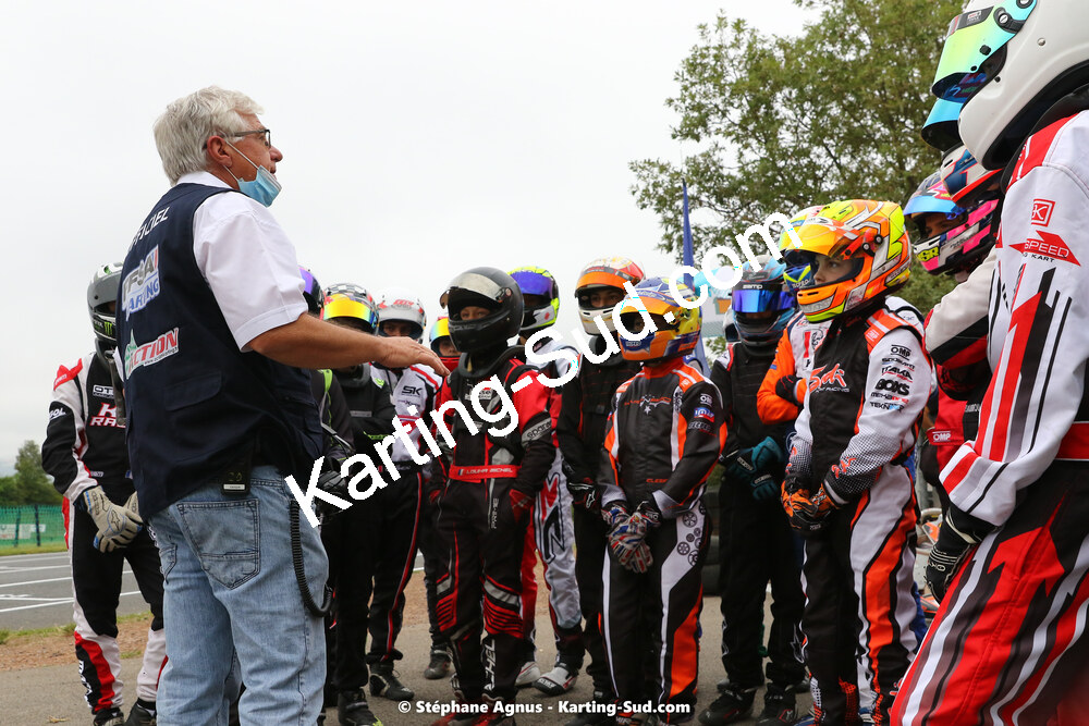 24 & 25/07/2021 : Championnat de France FFSA Karting Sprint à Belmont sur Rance (photos Stéphane Agnus) 2021 — karting