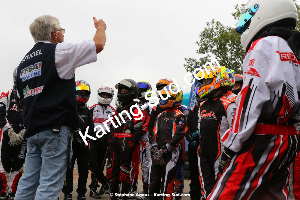 24 & 25/07/2021 : Championnat de France FFSA Karting Sprint à Belmont sur Rance (photos Stéphane Agnus) 2021 — karting