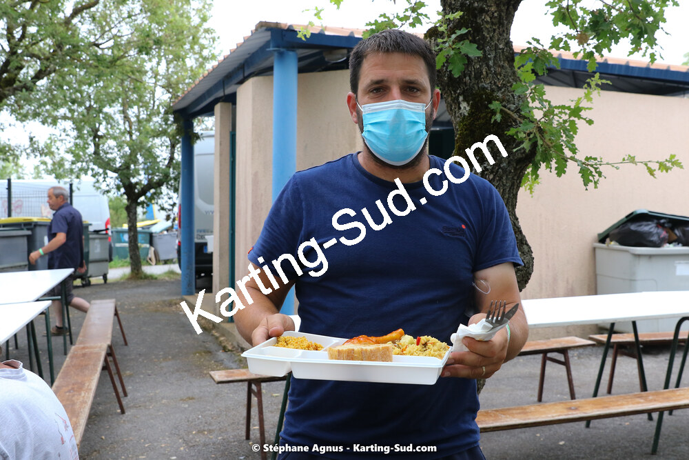24 & 25/07/2021 : Championnat de France FFSA Karting Sprint à Belmont sur Rance (photos Stéphane Agnus) 2021 — karting