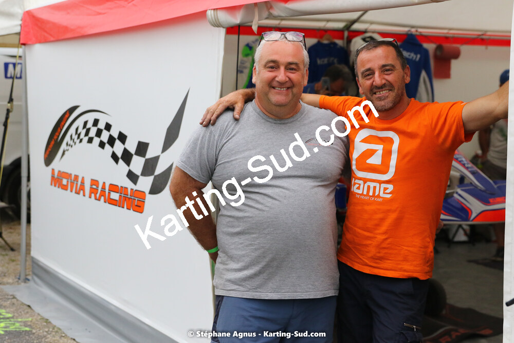 24 & 25/07/2021 : Championnat de France FFSA Karting Sprint à Belmont sur Rance (photos Stéphane Agnus) 2021 — karting