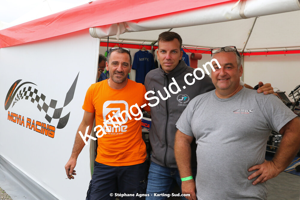 24 & 25/07/2021 : Championnat de France FFSA Karting Sprint à Belmont sur Rance (photos Stéphane Agnus) 2021 — karting