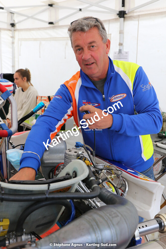 24 & 25/07/2021 : Championnat de France FFSA Karting Sprint à Belmont sur Rance (photos Stéphane Agnus) 2021 — karting