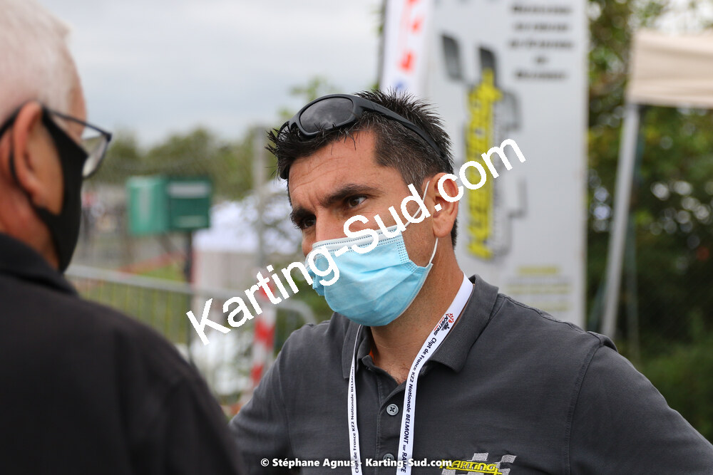24 & 25/07/2021 : Championnat de France FFSA Karting Sprint à Belmont sur Rance (photos Stéphane Agnus) 2021 — karting