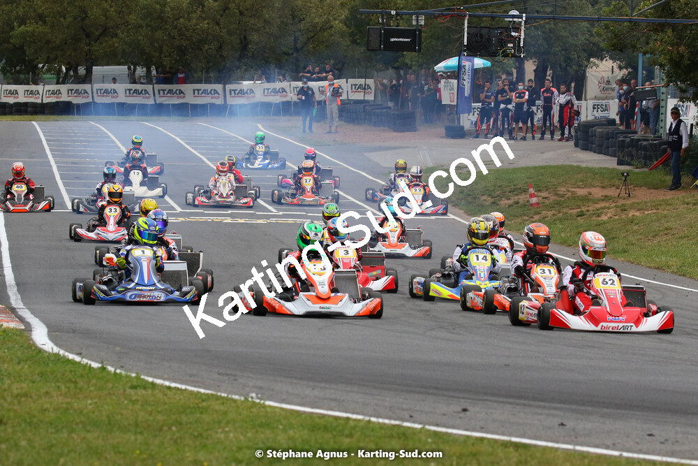 24 & 25/07/2021 : Championnat de France FFSA Karting Sprint à Belmont sur Rance (photos Stéphane Agnus) 2021 — karting