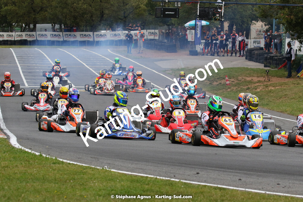 24 & 25/07/2021 : Championnat de France FFSA Karting Sprint à Belmont sur Rance (photos Stéphane Agnus) 2021 — karting