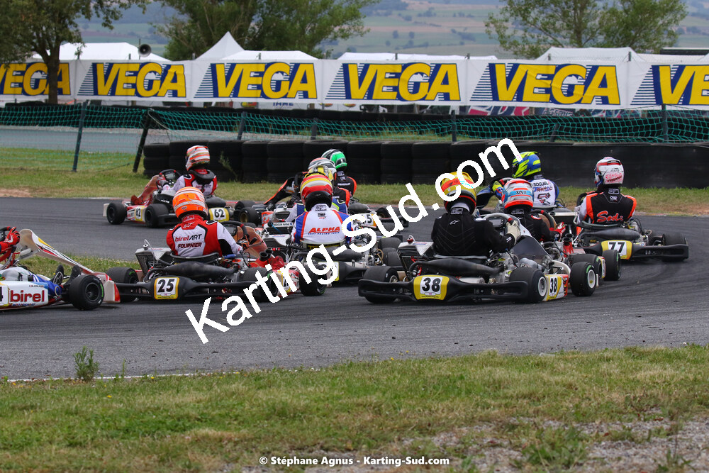 24 & 25/07/2021 : Championnat de France FFSA Karting Sprint à Belmont sur Rance (photos Stéphane Agnus) 2021 — karting