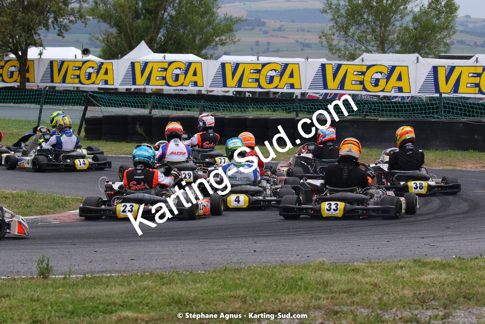24 & 25/07/2021 : Championnat de France FFSA Karting Sprint à Belmont sur Rance (photos Stéphane Agnus) 2021 — karting