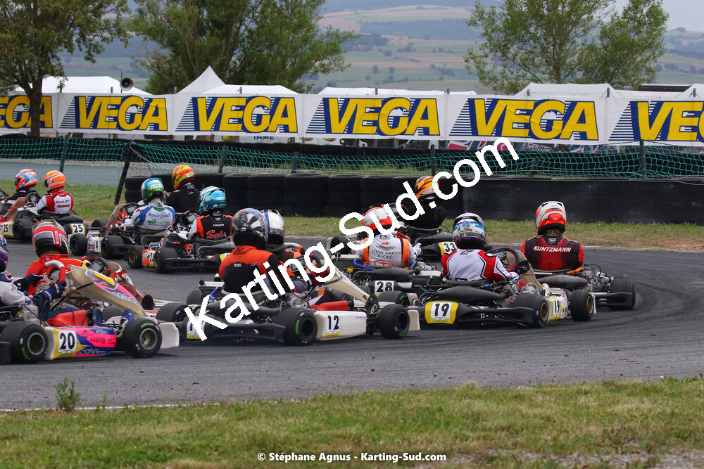 24 & 25/07/2021 : Championnat de France FFSA Karting Sprint à Belmont sur Rance (photos Stéphane Agnus) 2021 — karting