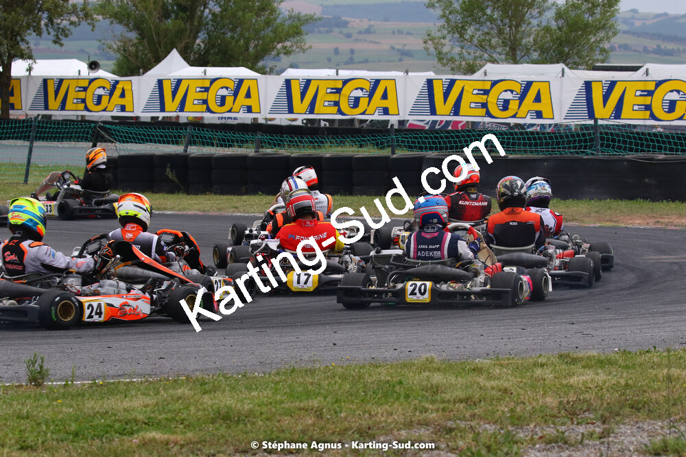 24 & 25/07/2021 : Championnat de France FFSA Karting Sprint à Belmont sur Rance (photos Stéphane Agnus) 2021 — karting