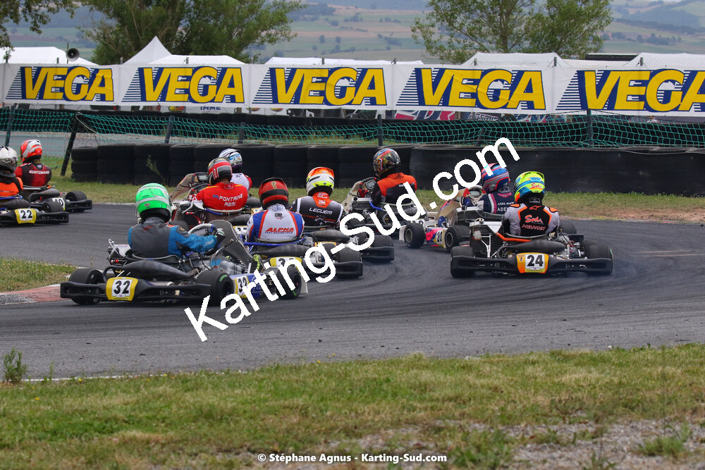 24 & 25/07/2021 : Championnat de France FFSA Karting Sprint à Belmont sur Rance (photos Stéphane Agnus) 2021 — karting