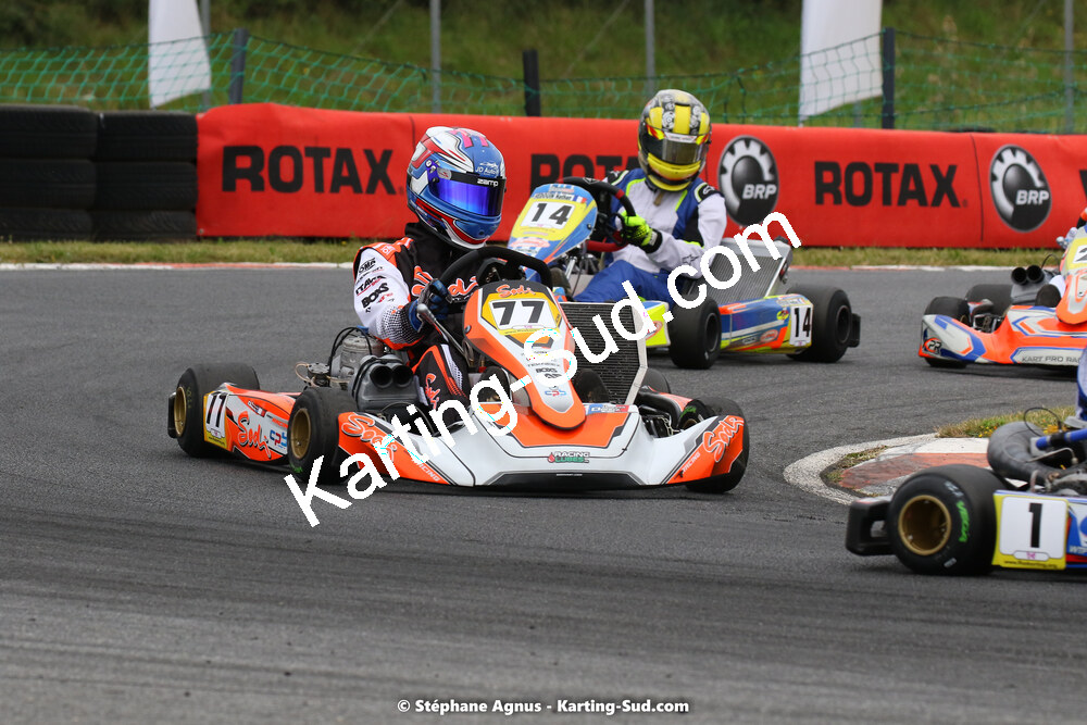 24 & 25/07/2021 : Championnat de France FFSA Karting Sprint à Belmont sur Rance (photos Stéphane Agnus) 2021 — karting