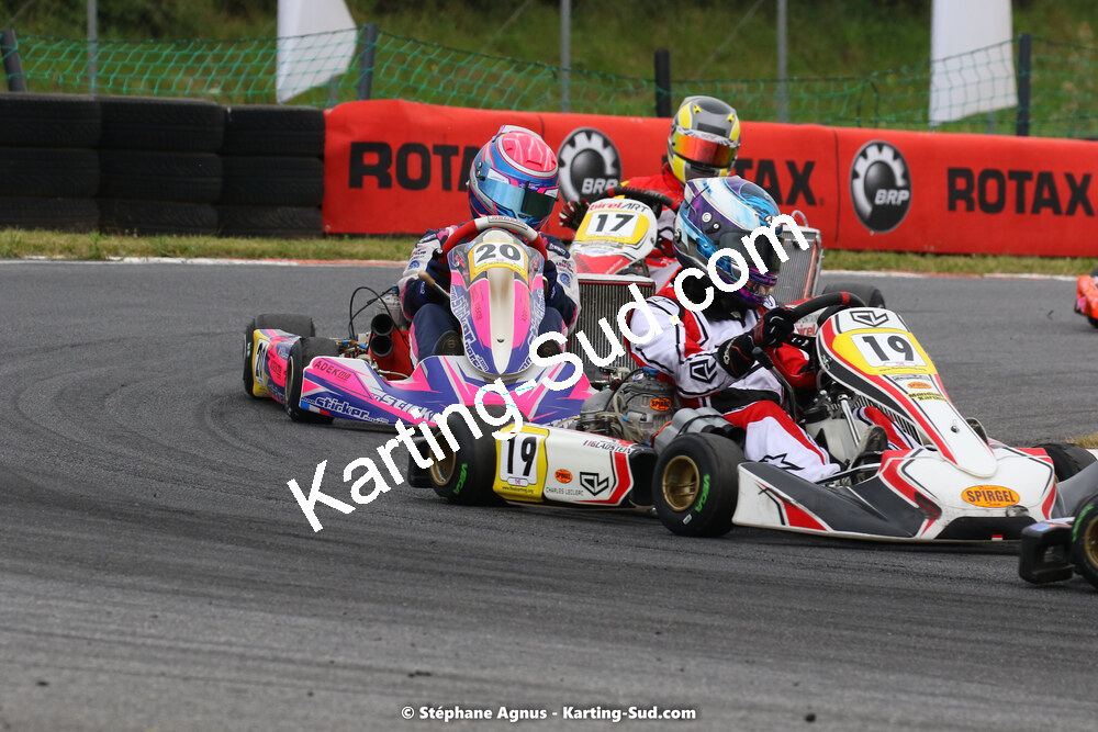 24 & 25/07/2021 : Championnat de France FFSA Karting Sprint à Belmont sur Rance (photos Stéphane Agnus) 2021 — karting