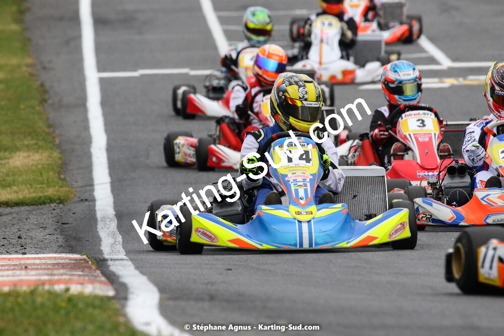 24 & 25/07/2021 : Championnat de France FFSA Karting Sprint à Belmont sur Rance (photos Stéphane Agnus) 2021 — karting