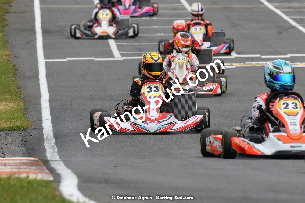 24 & 25/07/2021 : Championnat de France FFSA Karting Sprint à Belmont sur Rance (photos Stéphane Agnus) 2021 — karting