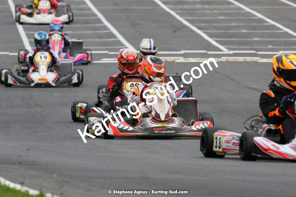 24 & 25/07/2021 : Championnat de France FFSA Karting Sprint à Belmont sur Rance (photos Stéphane Agnus) 2021 — karting