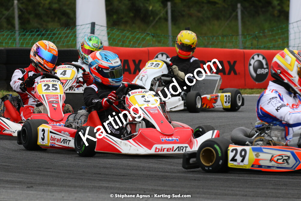 24 & 25/07/2021 : Championnat de France FFSA Karting Sprint à Belmont sur Rance (photos Stéphane Agnus) 2021 — karting