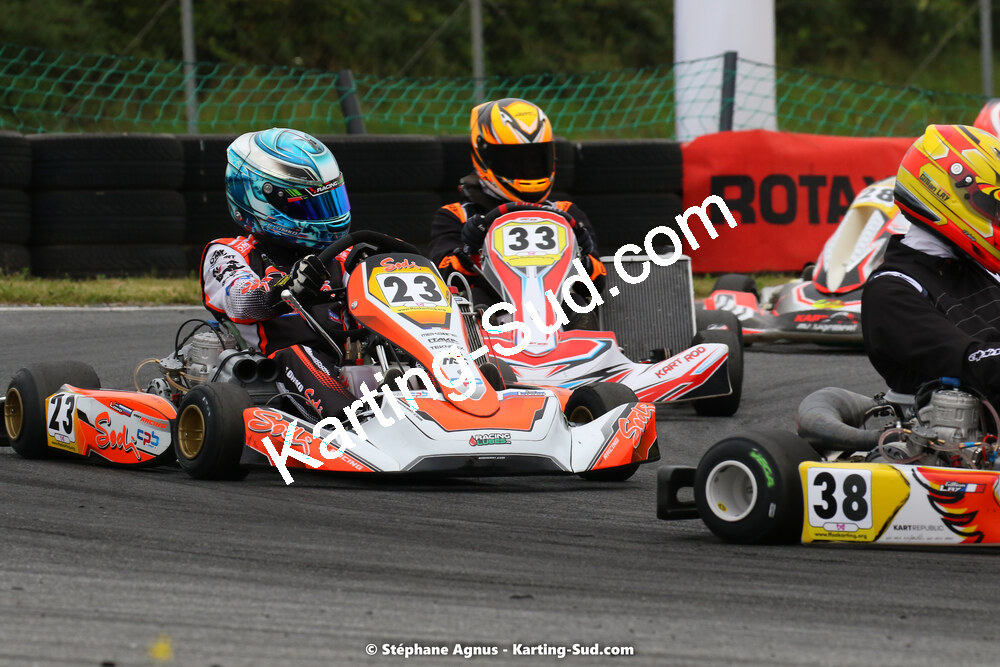 24 & 25/07/2021 : Championnat de France FFSA Karting Sprint à Belmont sur Rance (photos Stéphane Agnus) 2021 — karting