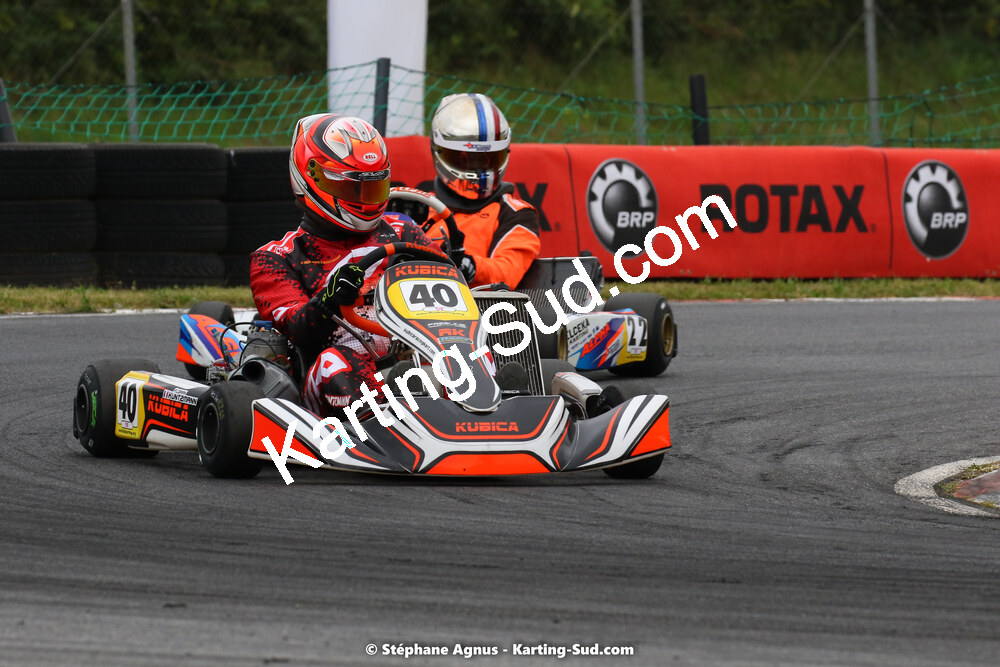 24 & 25/07/2021 : Championnat de France FFSA Karting Sprint à Belmont sur Rance (photos Stéphane Agnus) 2021 — karting